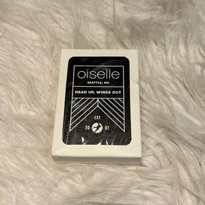 Oiselle Playing Cards